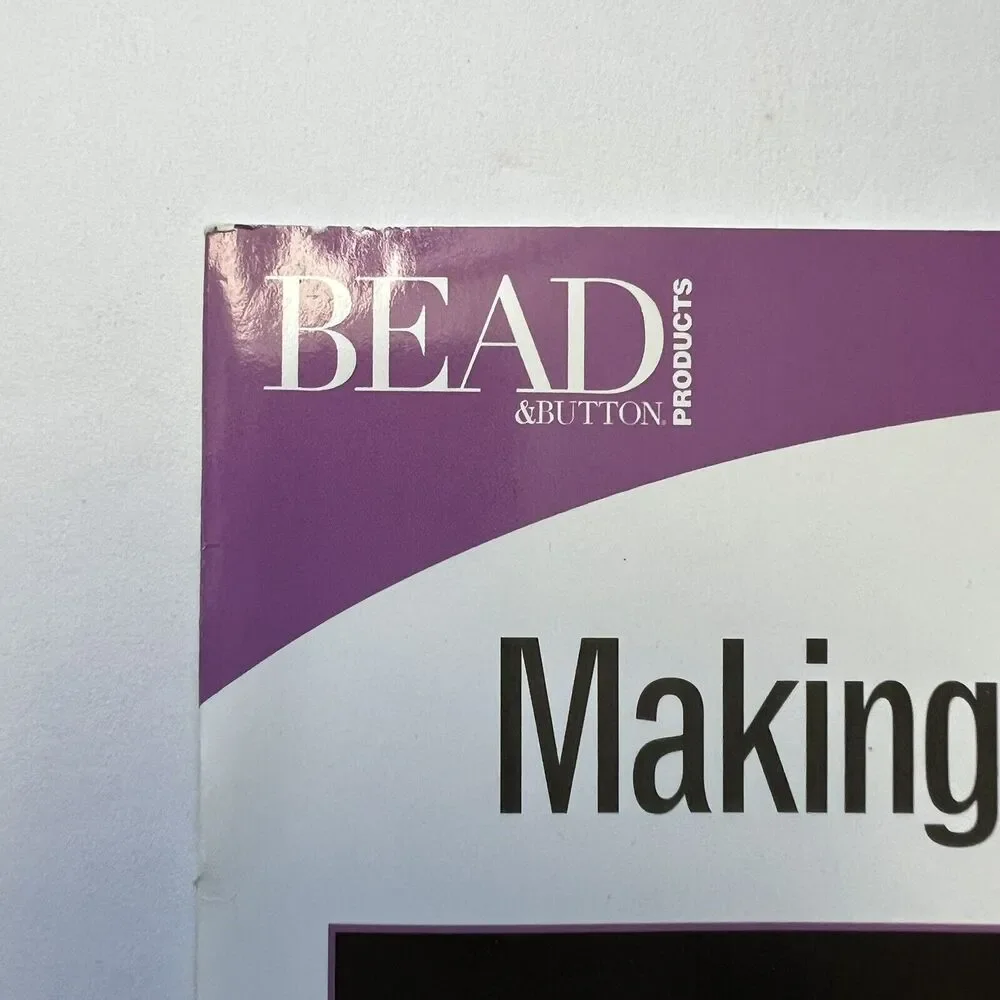 Making Crystal Jewelry The Basics of Bead Stringing Fun Fashion Jewelry Set of 3